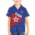 Custom Cuba Basketball Kid Hawaiian Shirt Flag Style
