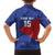 Custom Cuba Basketball Kid Hawaiian Shirt Flag Style
