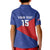 Custom Cuba Basketball Kid Polo Shirt Flag Style