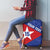 Custom Cuba Basketball Luggage Cover Flag Style