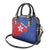 Custom Cuba Basketball Shoulder Handbag Flag Style