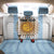Custom Argentina Basketball Back Car Seat Cover Go El Alma Argentina