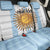 Custom Argentina Basketball Back Car Seat Cover Go El Alma Argentina