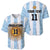 Custom Argentina Basketball Baseball Jersey Go El Alma Argentina