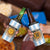 Custom Argentina Basketball 4 in 1 Can Cooler Tumbler Go El Alma Argentina