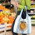 Custom Argentina Basketball Grocery Bag Go El Alma Argentina
