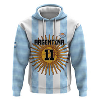 Custom Argentina Basketball Hoodie Go El Alma Argentina
