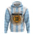 Custom Argentina Basketball Hoodie Go El Alma Argentina