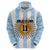 Custom Argentina Basketball Hoodie Go El Alma Argentina