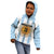 Custom Argentina Basketball Kid Hoodie Go El Alma Argentina