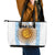 Custom Argentina Basketball Leather Tote Bag Go El Alma Argentina
