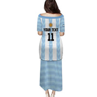 Custom Argentina Basketball Puletasi Go El Alma Argentina