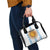 Custom Argentina Basketball Shoulder Handbag Go El Alma Argentina