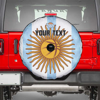 Custom Argentina Basketball Spare Tire Cover Go El Alma Argentina