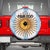 Custom Argentina Basketball Spare Tire Cover Go El Alma Argentina