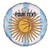 Custom Argentina Basketball Spare Tire Cover Go El Alma Argentina