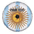 Custom Argentina Basketball Spare Tire Cover Go El Alma Argentina