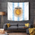 Custom Argentina Basketball Tapestry Go El Alma Argentina