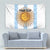 Custom Argentina Basketball Tapestry Go El Alma Argentina