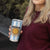 Custom Argentina Basketball Tumbler Cup Go El Alma Argentina