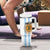 Custom Argentina Basketball Tumbler With Handle Go El Alma Argentina