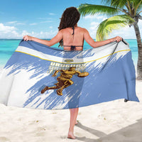 Uruguay Basketball Sarong Come On Charruas