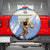 Uruguay Basketball Spare Tire Cover Come On Charruas
