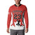 Custom Canada Basketball Button Sweatshirt Go Champions Team Canada