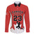 Custom Canada Basketball Family Matching Summer Maxi Dress and Hawaiian Shirt Go Champions Team Canada