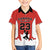 Custom Canada Basketball Family Matching Summer Maxi Dress and Hawaiian Shirt Go Champions Team Canada