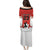 Custom Canada Basketball Puletasi Go Champions Team Canada