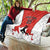 Custom Canada Basketball Quilt Go Champions Team Canada