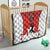 Custom Canada Basketball Quilt Go Champions Team Canada