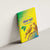Custom Brazil Football Canvas Wall Art Go Canarinho Go