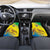 Custom Brazil Football Car Mats Go Canarinho Go