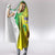 Custom Brazil Football Hooded Blanket Go Canarinho Go
