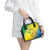 Custom Brazil Football Shoulder Handbag Go Canarinho Go