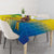 Custom Brazil Football Tablecloth Go Canarinho Go