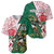 Personalized South Africa and England Rugby Baseball Jersey Springboks Mascot With Red Rose