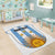 Custom Argentina Football Area Rug Vamos Vamos Argentina