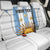 Custom Argentina Football Back Car Seat Cover Vamos Vamos Argentina