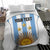 Custom Argentina Football Bedding Set Vamos Vamos Argentina