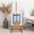 Custom Argentina Football Canvas Wall Art Vamos Vamos Argentina