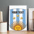 Custom Argentina Football Canvas Wall Art Vamos Vamos Argentina