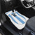 Custom Argentina Football Car Mats Vamos Vamos Argentina