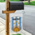 Custom Argentina Football Garden Flag Vamos Vamos Argentina