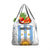 Custom Argentina Football Grocery Bag Vamos Vamos Argentina