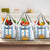 Custom Argentina Football Grocery Bag Vamos Vamos Argentina
