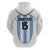 Custom Argentina Football Hoodie Vamos Vamos Argentina