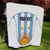 Custom Argentina Football Quilt Vamos Vamos Argentina